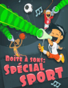 Bo�te � sons: Sp�cial sport